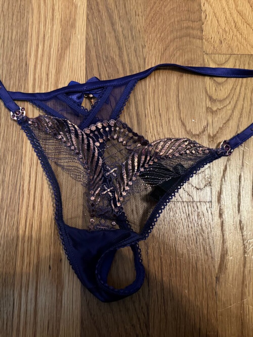 Honey Birdette - Prince - Thong - M